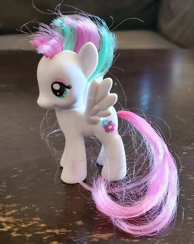 My Little Pony Blossomforth - $75.00