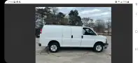 Delivery  with cargo van Available now