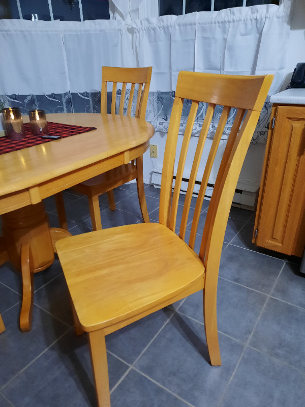 Kitchen Chairs matching the picture below in Other in Truro