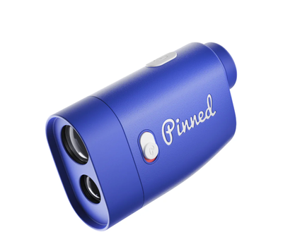 Pinned Golf Prism+ Rangefinder - Brand New, View more