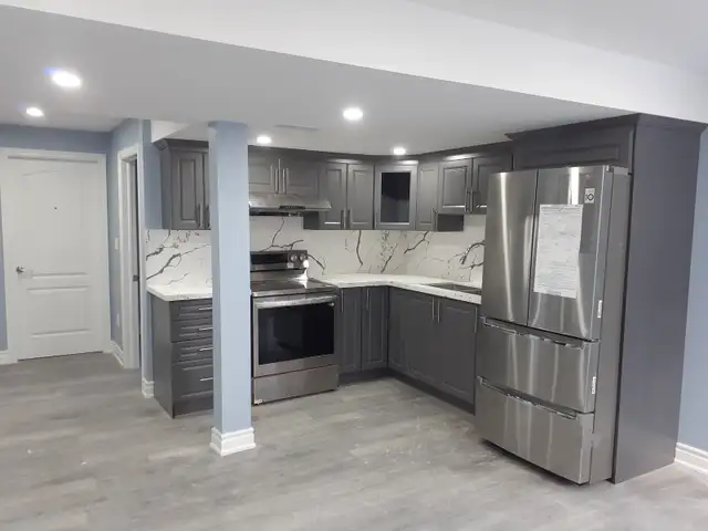 2 bedroom basement apartment for rent in Caledon east in Long Term Rentals in Mississauga / Peel Region - Image 4