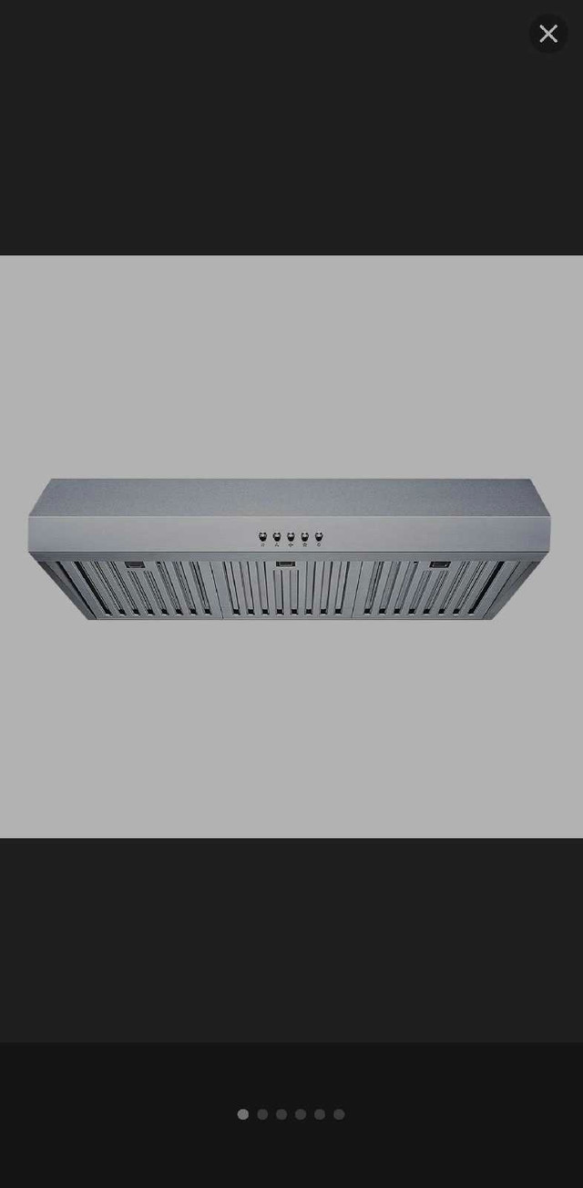 Roxon 30 inch range hood in Stoves, Ovens & Ranges in St. Catharines - Image 3