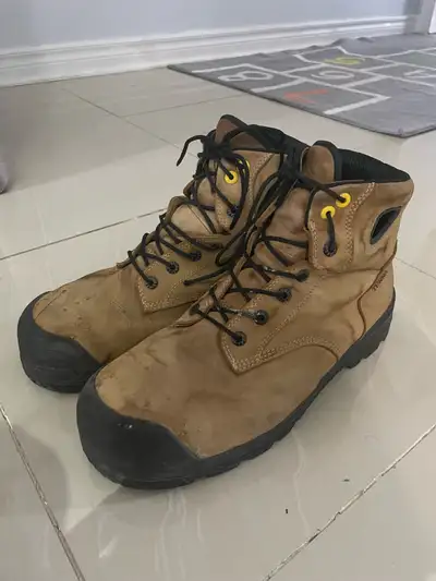 Construction Safety Boots TERRA S 13, View more