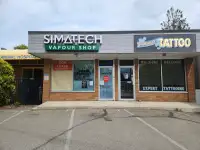 Prime Retail or Office space  for rent in Parksville