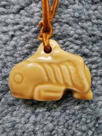 Vintage 1993 "FREE WILLY" Pendant Necklace