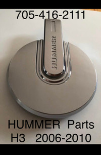 2006 - 2010 Hummer H3 Chrome Center Cap Part number 9598029. $40