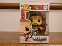 Funko POP! WWE - Triple H (Skull King)