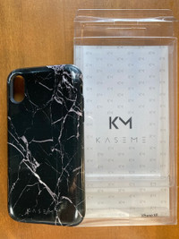 étui de protection KASEME pour iphone XR