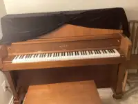 Beautiful Kwai piano