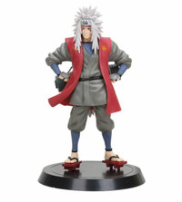 Naruto Figures / Statues Itachi, Jiraiya, kakashi, zabuza