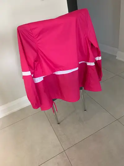 Pink Nike Windbreaker , View more