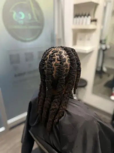 Loc Maintenance, Dreadlock Maintenance , Kids Loc Maintenance, View more