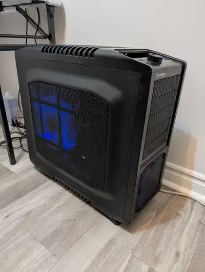 gaming pc X58, View more