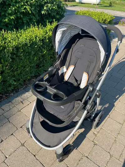 brand new graco stroller system , View more