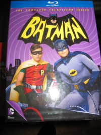 Batman The Complete Television Series (Blu Ray)