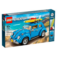 BRAND NEW - LEGO Creator Expert Volkswagen Beetle / with GIFT