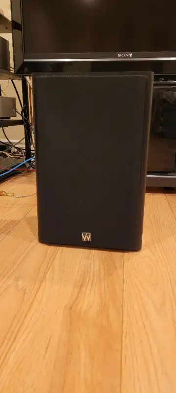 Good Pair of Whafdale  2 Way Speakers 425 100W 8 ohm England, View more