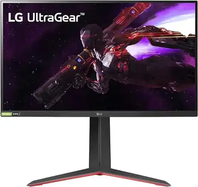LG 27GP850-B Ultragear Gaming Monitor 27” (2560 x 1440) 180hz, View more