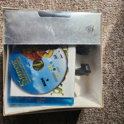 Never used.