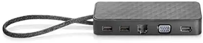HP usb-c mini dock station in General Electronics in City of Toronto - Image 4