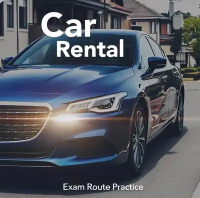 Unlock Your Driving Success! Our Services: - Master the Exam Route: Practice the actual route and bo...