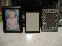 Various sizes Picture Frames