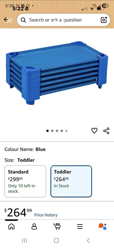 Kids Cots, View more