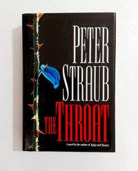 Roman - Peter Straub - The Throat - Grand format