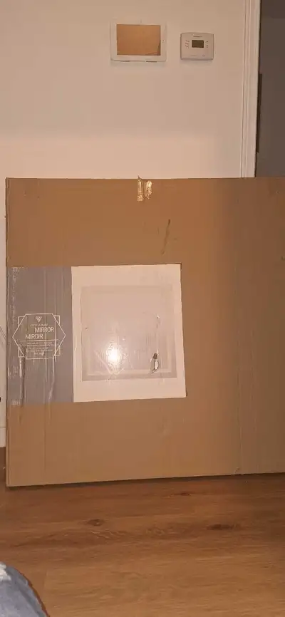 Led mirror, View more