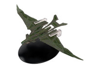 Eaglemoss Star Trek Picard Romulan Warbird Model Ship Brand New
