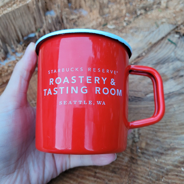 Starbucks Reserve Roastery and Tasting Room Seattle Mug! in Kitchen & Dining Wares in City of Toronto