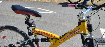 Vélo de montagne, View more