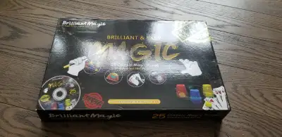 Reduced! Brilliant Magic Box Set, View more