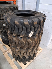 12x16.5 Camso Skid steer tires-Brand new