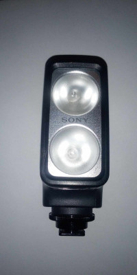 Sony Camcorder Light For Sale