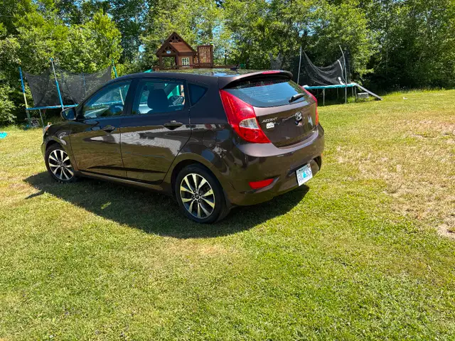 2015 Hyudai accent sport for sale62863709798018121