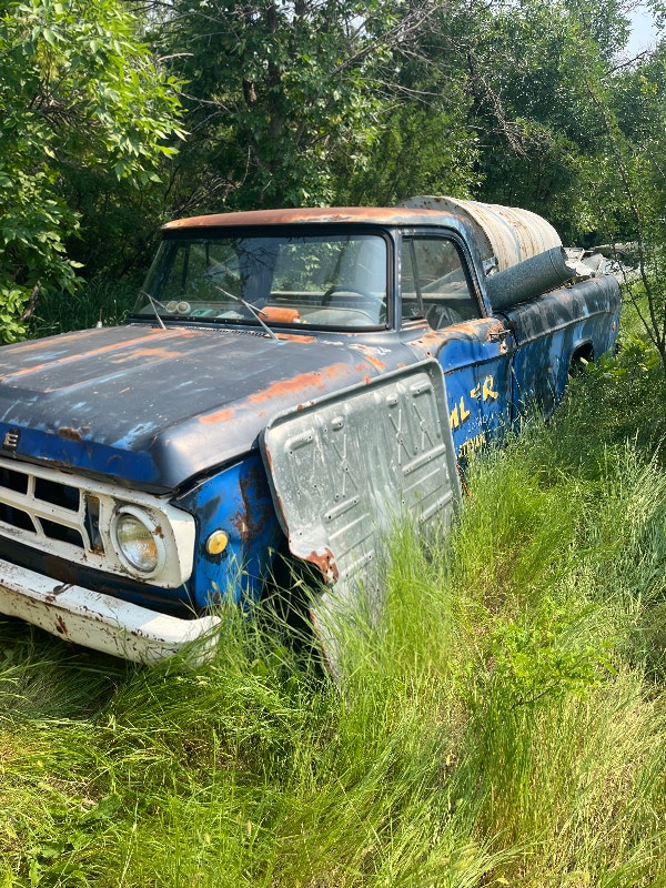 1965 dodge d100 Classic Cars Regina Kijiji