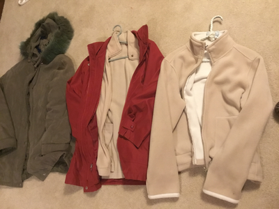 Jackets/coats women’s, View more