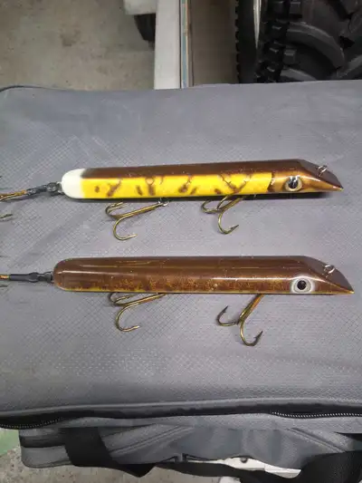 muskie  baits, View more