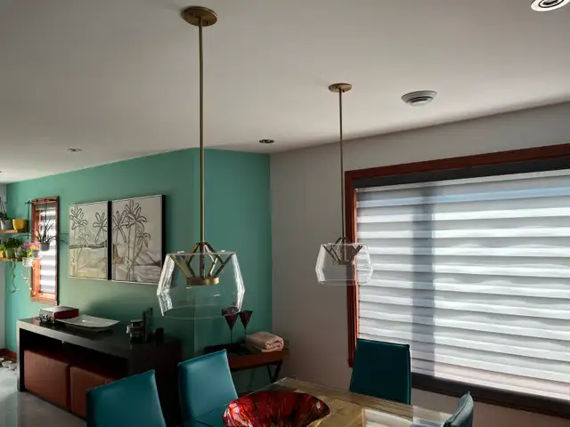 Luminaires de plafond in Indoor Lighting & Fans in City of Montréal - Image 4