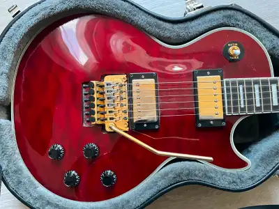 2023 Epiphone Les Paul Custom Axcess, View more