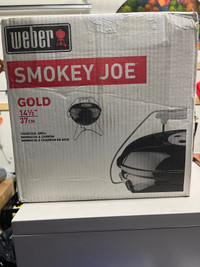 Weber Smokey Joe 14” Portable Grill