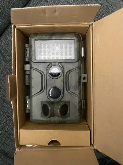 gardepro A3 trail cam , View more