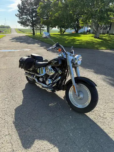 Bike is in excellent shape. Has 23,000 miles.