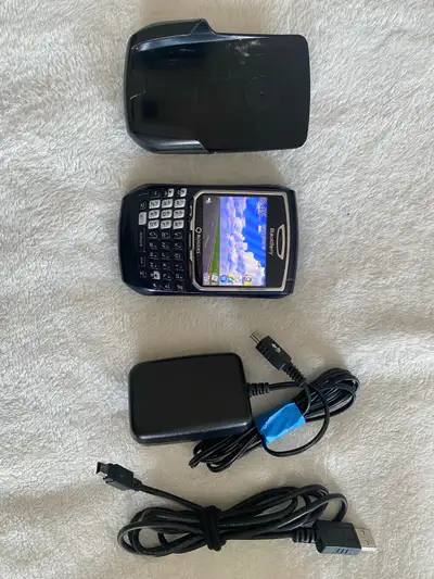 Blackberry 8700R, View more