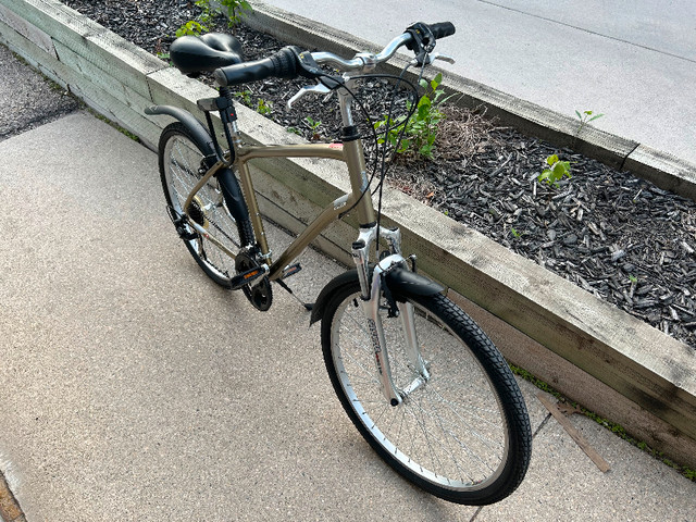 Raleigh City/Commuter/Comfort Bike in Cruiser, Commuter & Hybrid in Winnipeg - Image 2