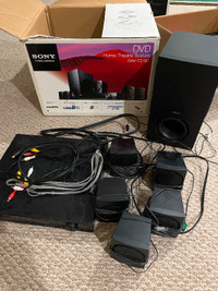 SONY Home Theatre System
