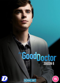 The Good Doctor Season 6 (DVD) Brand NewGenre    Drama