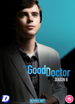 The Good Doctor Season 6 (DVD) Brand NewGenre    Drama in CDs, DVDs & Blu-ray in Mississauga / Peel Region