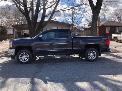 2016 Chevrolet Silverado 1500 LT Safetied 